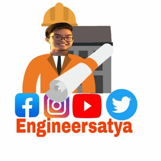 Telegram profile photo for ENGINEERSATYA Official