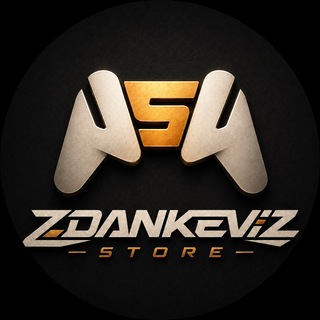 Telegram profile photo for ZDANKEVIZ STORE | FC 27