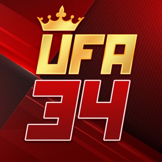 Telegram profile photo for UFA34