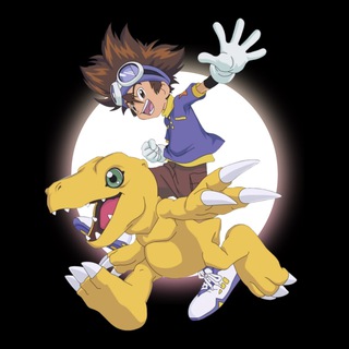 Telegram profile photo for Digimon Presale On Pinksale