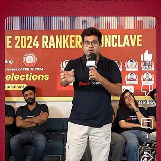 Telegram profile photo for Mohit Kasanya Sir_Testbook