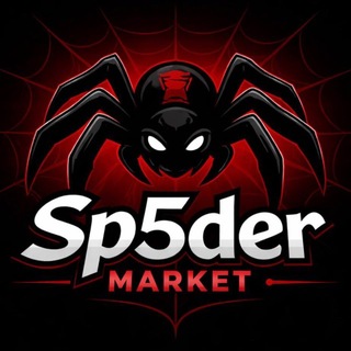 Telegram profile photo for Sp5der Market