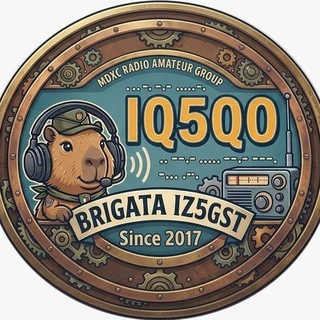 Telegram profile photo for IQ5QO Brigata IZ5GST