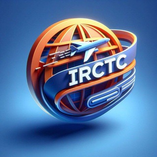 Telegram profile photo for IRCTC