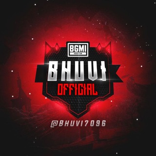 Telegram profile photo for BHUVI OFFICIAL