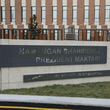 Telegram profile photo for Namangan Prezident maktabi