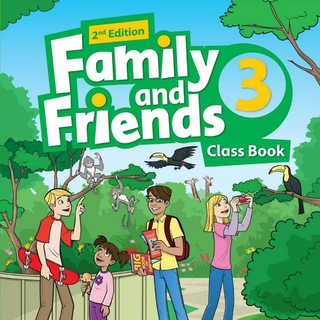 Telegram profile photo for Family And Friends 3 Audio