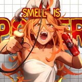 Telegram profile photo for 🩸Место жительство Пауэр🩸