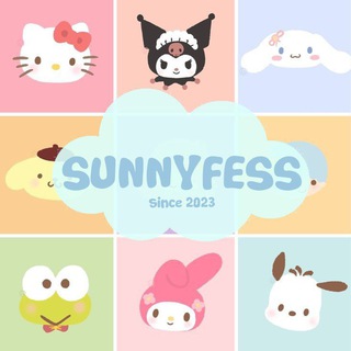Telegram profile photo for SUNNYFESS — NEW SYSTEM