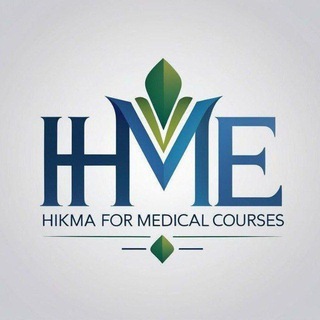 Telegram profile photo for Hikma for medical education
