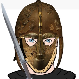 Telegram group profile photo for Weaponized Schizo Chat