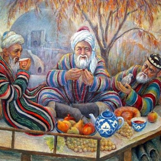 Telegram profile photo for Подслушано в чайхане