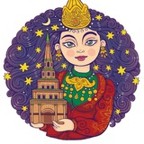 Telegram profile photo for Куда сходить в Казани. Музеи. Концерты. Мероприятия. Афиша. Казань.