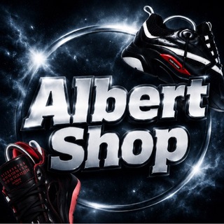 Telegram profile photo for Albert Shop