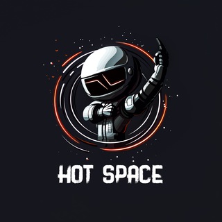 Telegram profile photo for Hot Space