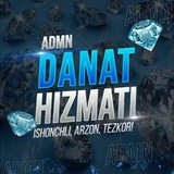 Telegram profile photo for OTZIF | ADXAM