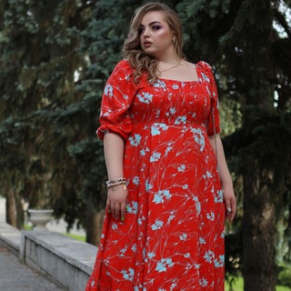 Telegram profile photo for Zarina fashion plus size