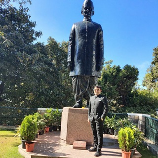Telegram profile photo for IAS Om Kant Thakur