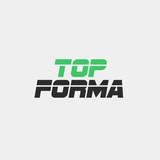 Telegram profile photo for TopForma