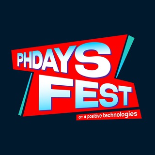 Telegram group profile photo for Positive Hack Days Media Chat