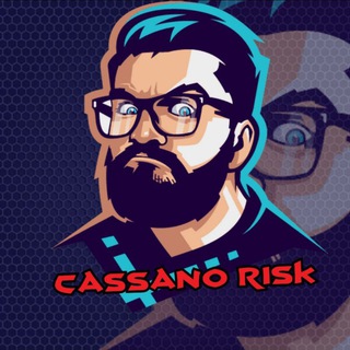 Telegram profile photo for CASSANO RISK ๐ฅ๐ฅ๐ฅ