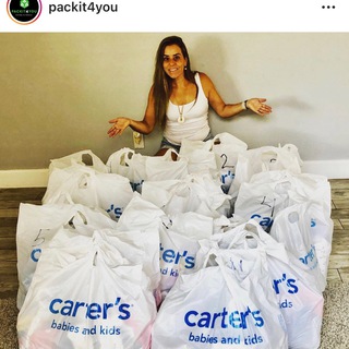 Telegram profile photo for PACKIT4YOU - Compras Eua por Viví