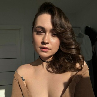 Telegram profile photo for личный бренд БЕЗ МАСОК 🎭 ✨️