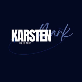 Telegram profile photo for KARSTEN SHOP