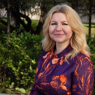 Telegram profile photo for Лариса Дикалова Психолог по выстраиванию отношений с собой