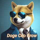 Telegram profile photo for Doge Ceo Grow | 0 Tax play