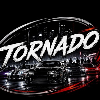 Telegram profile photo for TORNADO