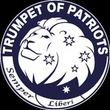 Telegram profile photo for Trumpet of Patriots