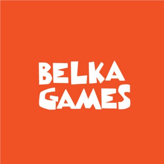Telegram profile photo for Belka Games