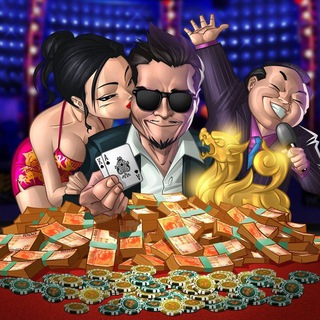 Telegram profile photo for Азартный Бич