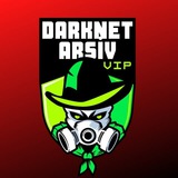 Telegram profile photo for VİP DARKNET ARŞİV