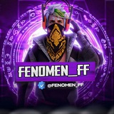 Telegram profile photo for FENOMEN_FF
