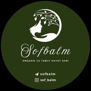 Telegram profile photo for Sofbalm