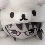 Telegram profile photo for anime cf