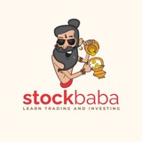 Telegram profile photo for Stock Market News ( Stock Baba)