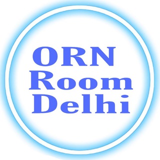 Telegram group profile photo for UPSC Delhi Rooms ORN