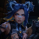 Telegram profile photo for Марчелия