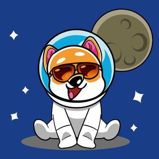 Telegram group profile photo for SHIBANAUT OFFICIAL πππ