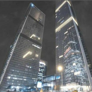 Telegram group profile photo for Neva Towers (ЖК Нева Тауэрс). Чат жителей
