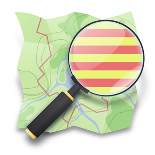 Telegram group profile photo for Comunitat en català d'OpenStreetMap