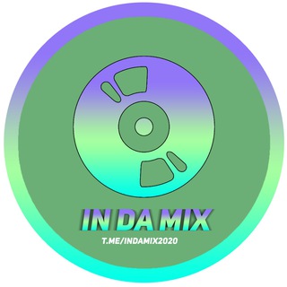 Telegram profile photo for In Da Mix