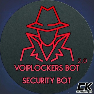 Telegram profile photo for VoIP Lockers Bot π