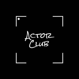 Telegram profile photo for ActorClub
