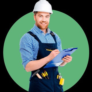 Telegram profile photo for Строитель Узбекистана
