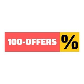 Telegram profile photo for Hundred Offers 🇮🇳