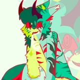 Telegram profile photo for Kaiju Paradise CONFESSION